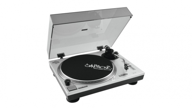 OMNITRONIC BD-1550 Plattenspieler