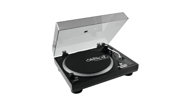 Omnitronic BD-1320 Plattenspieler