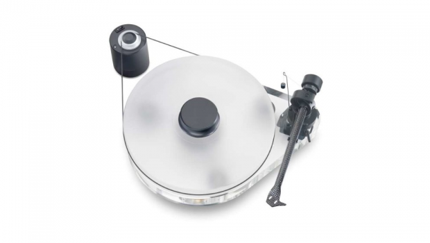 Pro-Ject RPM 9.1 Acryl Manueller Plattenspieler