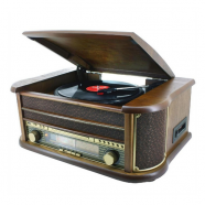 Soundmaster NR 513 Nostalgie Stereo Musikcenter