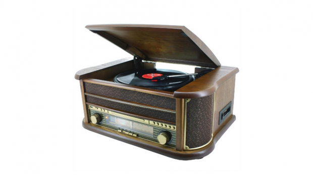 Soundmaster NR 513 Nostalgie Stereo Musikcenter