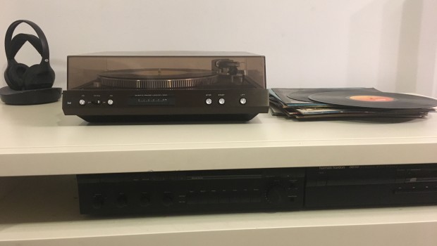 Schallplattenspieler24 Vinylmode
